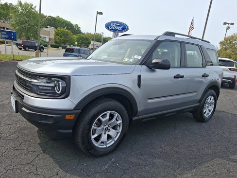 Certified 2022 Ford Bronco Sport image 3