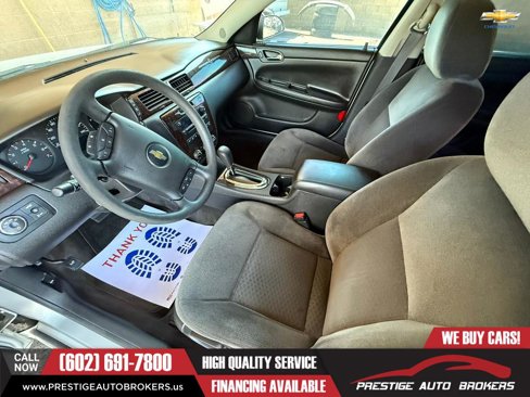 Used 2015 Chevrolet Impala Limited LS image 17