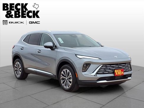 New 2025 Buick Envision Preferred image 3