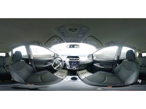 Used 2017 Toyota Prius V Two image 17