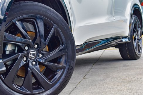 Used 2022 Honda HR-V Sport image 5
