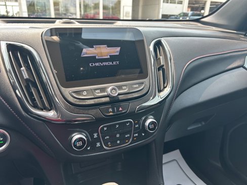 Used 2024 Chevrolet Equinox RS w/ RS Leather Package image 24