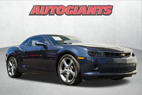 Used 2014 Chevrolet Camaro LT w/ RS Package image 1