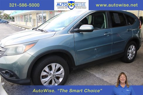 Used 2012 Honda CR-V EX image 1