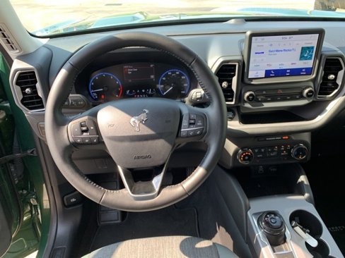 Used 2023 Ford Bronco Sport Big Bend w/ Convenience Package image 10
