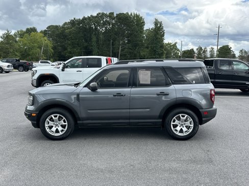 Used 2021 Ford Bronco Sport image 8