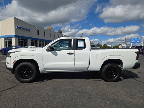 Used 2023 Nissan Frontier S w/ Technology Package image 8