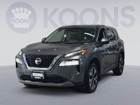 Used 2021 Nissan Rogue SV image 5