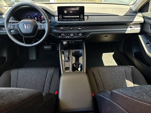 Used 2025 Honda Accord SE image 16