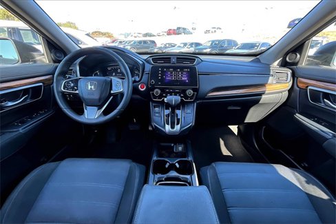 Used 2018 Honda CR-V EX image 7