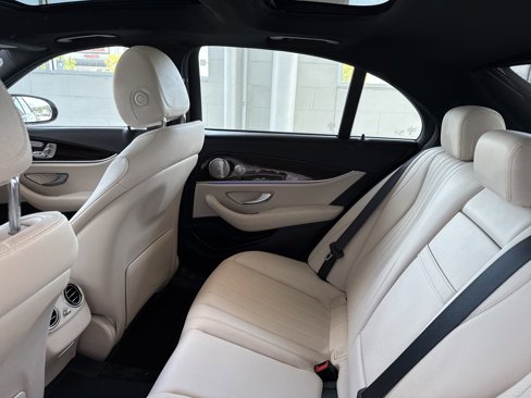 Certified 2021 Mercedes-Benz E 350 Sedan image 16
