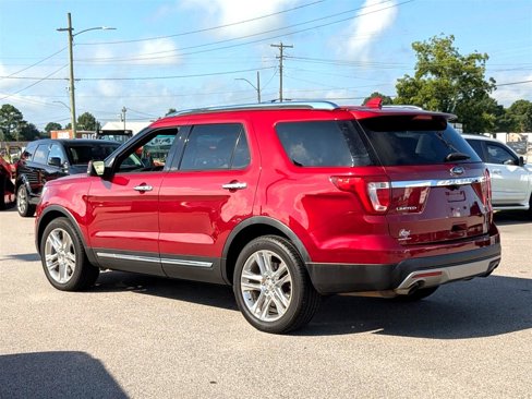 Used 2016 Ford Explorer Limited image 3