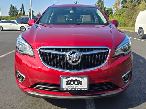 Used 2019 Buick Envision Essence image 9