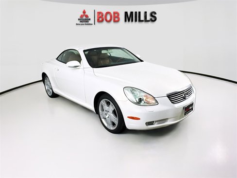 Used 2005 Lexus SC 430 Convertible image 1