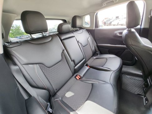 Used 2021 Jeep Compass Latitude w/ Convenience Group image 30