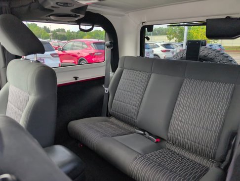 Used 2012 Jeep Wrangler Sport image 18