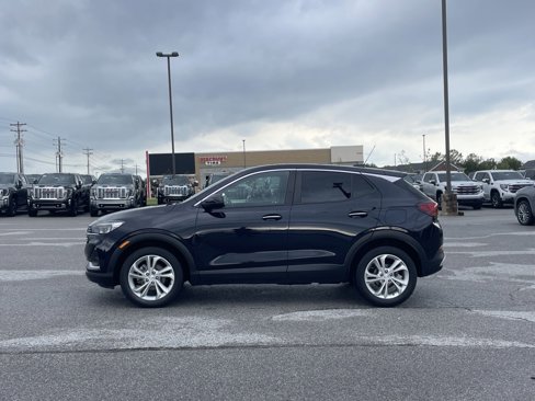 Used 2021 Buick Encore GX Preferred w/ Cold Weather Comfort Package image 4