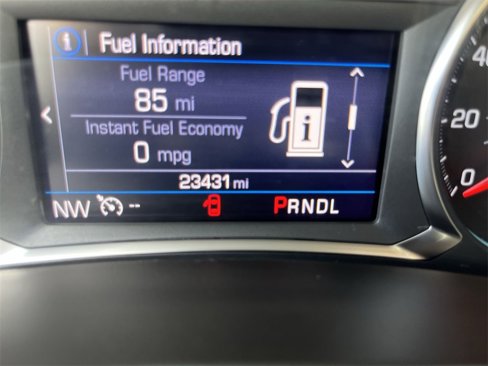 Used 2023 Chevrolet Equinox RS w/ LPO, Floor Liner Package image 12