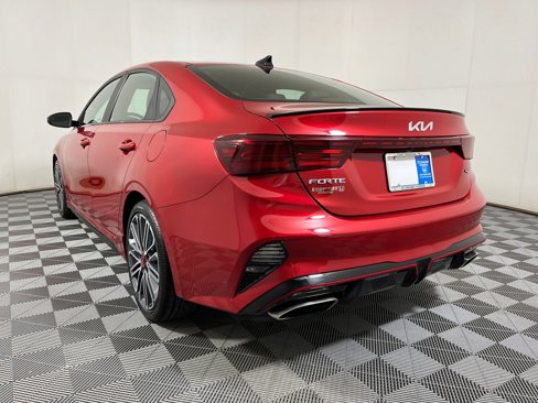 Used 2022 Kia Forte GT image 18