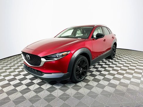 Certified 2022 MAZDA CX-30 2.5 Turbo w/ Premium Package image 5