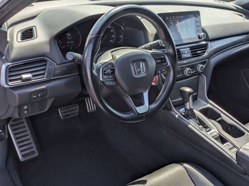 Certified 2018 Honda Accord Sport image 5