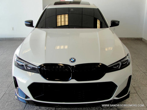 Used 2023 BMW 330e w/ M Sport Package image 53