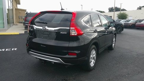 Used 2015 Honda CR-V EX-L image 4