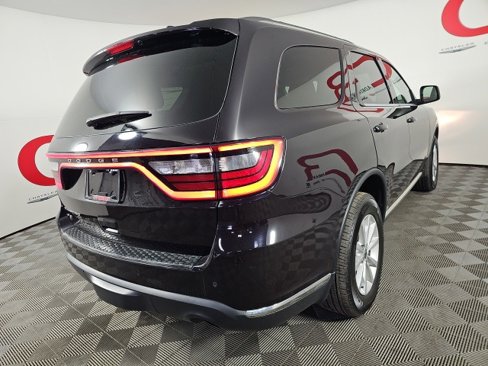 Certified 2020 Dodge Durango SXT image 7
