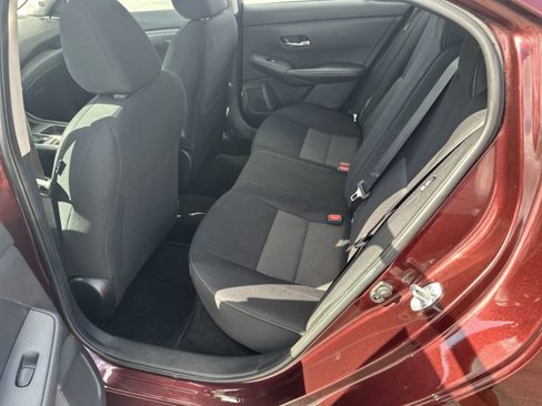 Certified 2023 Nissan Sentra SV image 13