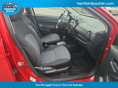 Used 2017 Mitsubishi Mirage ES image 16