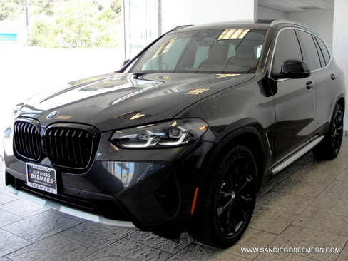 Used 2022 BMW X3 sDrive30i w/ Convenience Package image 47