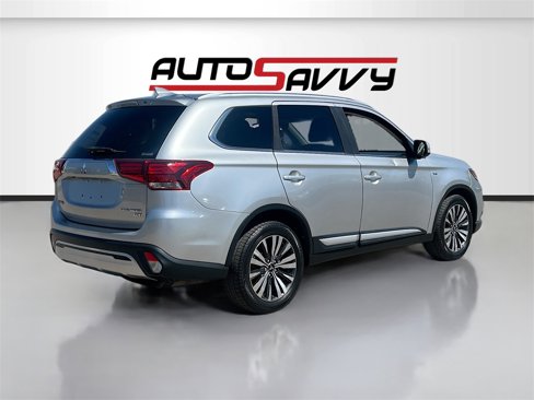 Used 2019 Mitsubishi Outlander GT image 7