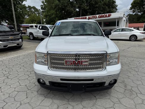 Used 2012 GMC Sierra 1500 SLE w/ Power Tech Package image 19