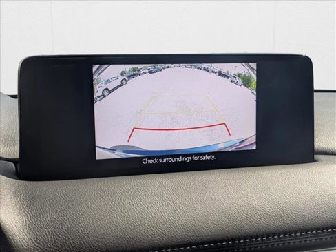 Used 2021 MAZDA CX-5 Touring image 13