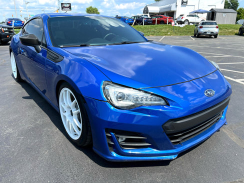 Used 2017 Subaru BRZ Limited w/ Performance Package image 12