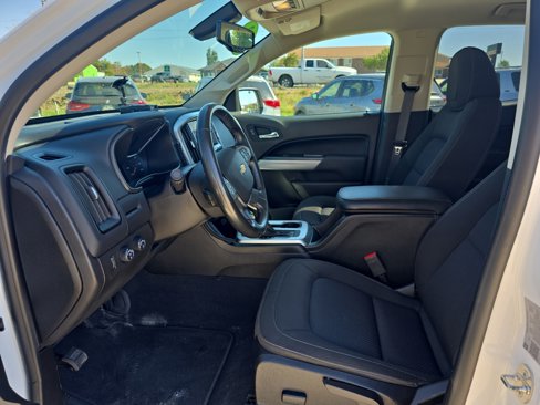 Used 2022 Chevrolet Colorado LT w/ LT Convenience Package image 19