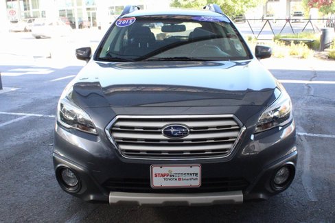 Used 2015 Subaru Outback 2.5i Limited w/ Popular Package #4 image 9