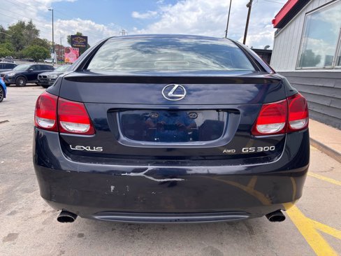 Used 2006 Lexus GS 300 AWD image 9