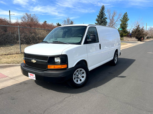 Used 2009 Chevrolet Express 1500 AWD image 1