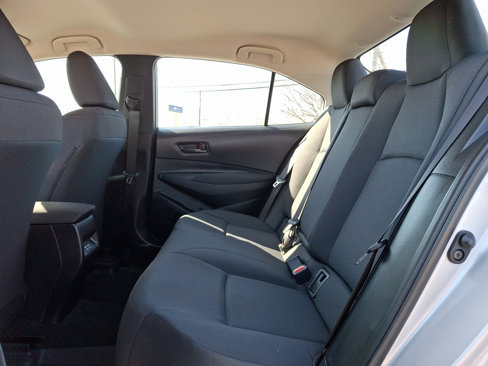 Used 2024 Toyota Corolla LE image 10
