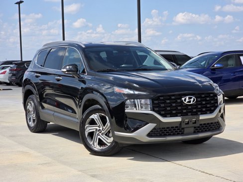 Certified 2023 Hyundai Santa Fe SEL w/ Cargo Package image 1