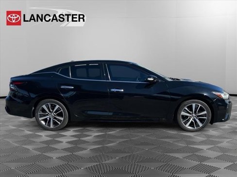 Used 2019 Nissan Maxima 3.5 SV image 8
