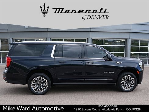 Used 2023 GMC Yukon XL Denali Ultimate image 27