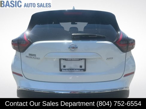 Used 2019 Nissan Murano S image 6