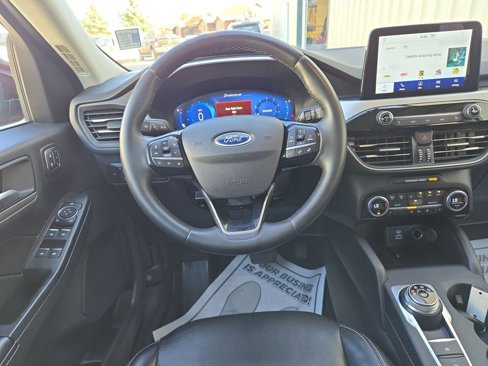 Used 2021 Ford Escape SEL w/ Technology Package image 19