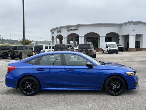 Used 2024 Honda Civic Sport image 8