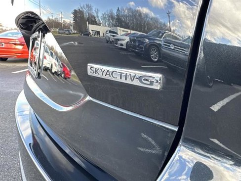 Used 2021 MAZDA CX-5 Touring image 11