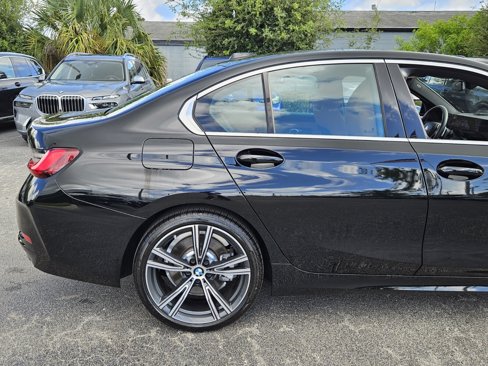 Certified 2024 BMW 330i Sedan w/ Premium Package image 4