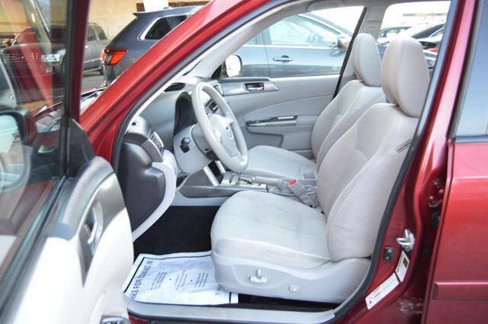 Used 2011 Subaru Forester 2.5X Premium w/ All-Weather Pkg image 41