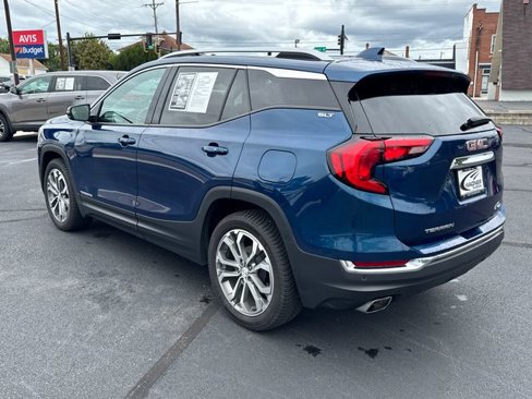 Used 2020 GMC Terrain SLT w/ Preferred Package image 5